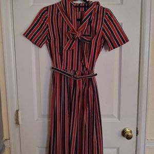 VINTAGE dress